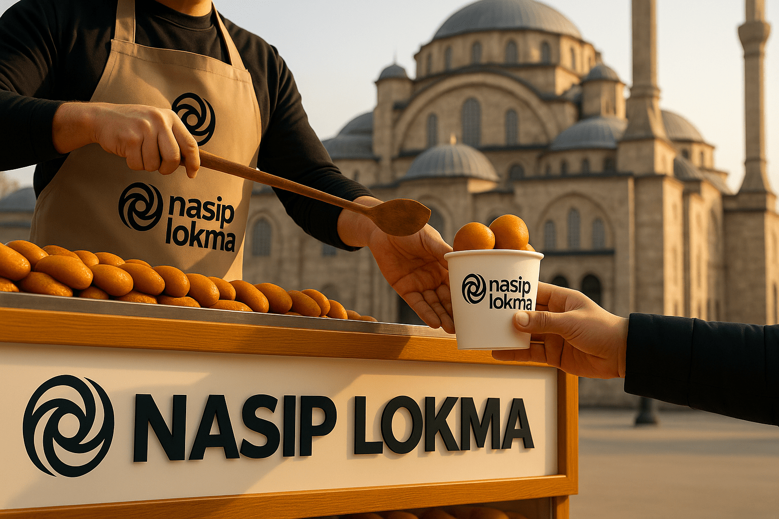 Bursa Nasip Lokma Hakkında